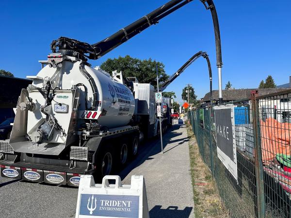 Trident Environmental Hydrovac Services