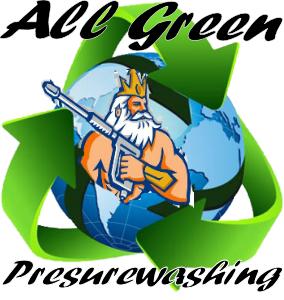 All Green Pressure Washing & Rubbish Removal