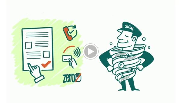 Mr Swirl the Friendly Plumber