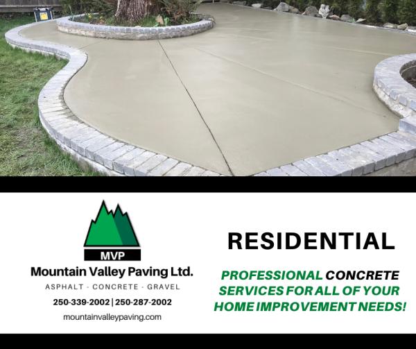 Mountain Valley Paving Ltd.