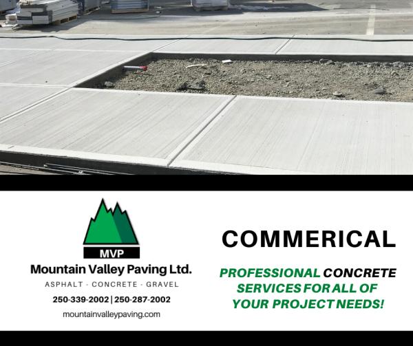 Mountain Valley Paving Ltd.