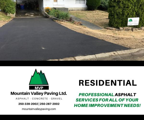 Mountain Valley Paving Ltd.