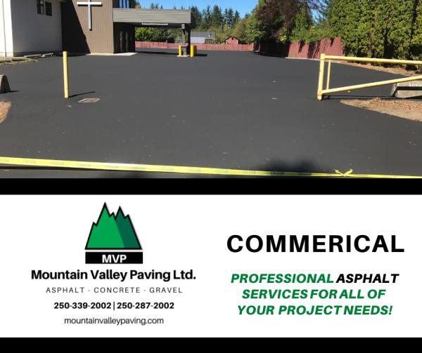 Mountain Valley Paving Ltd.