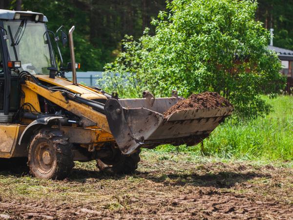 Godard Excavator & Bobcat Services