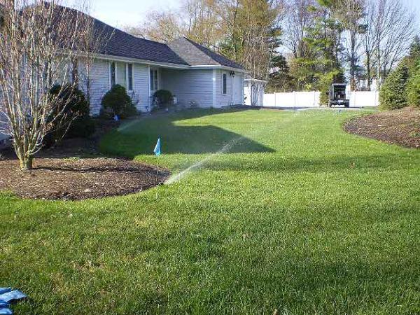Melrose Irrigation