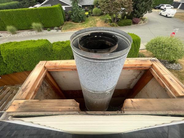 Still Smoking Chimney Service