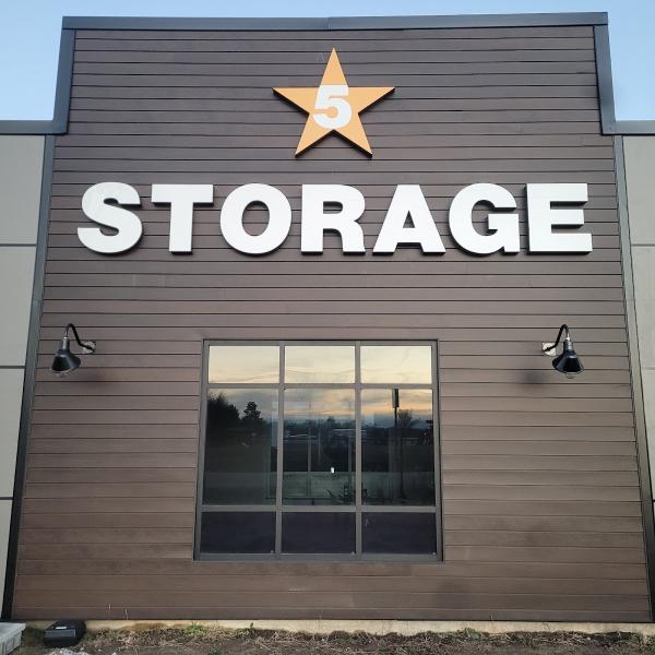 Five Star Self Storage