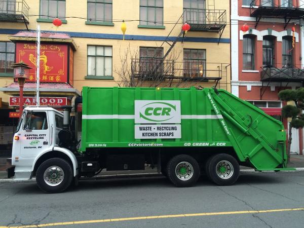 Capital City Recycling Ltd