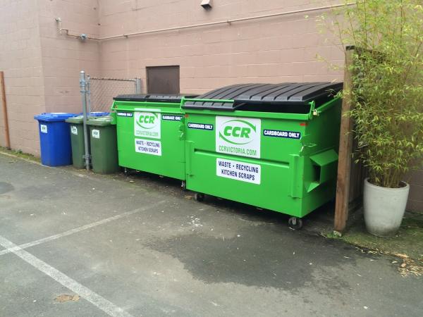Capital City Recycling Ltd