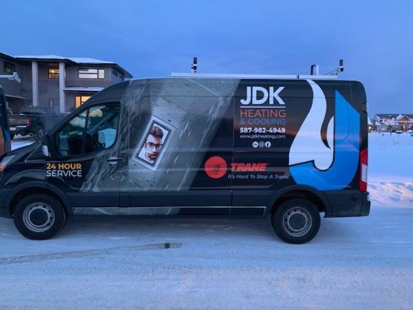 JDK Heating & Cooling