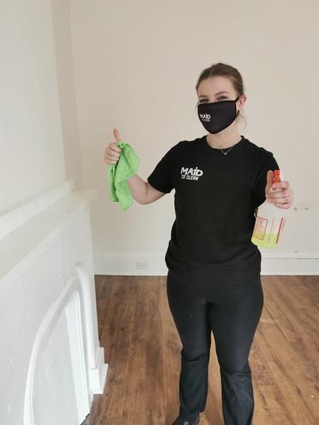 Maid to Clean Home