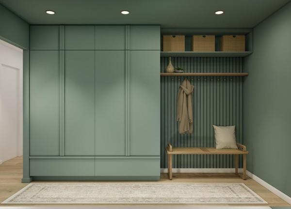 Panarch Design + Architecture