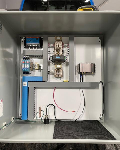 Evolution Electric and Controls