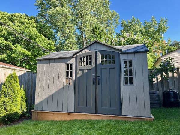 The Shed Installer Guys