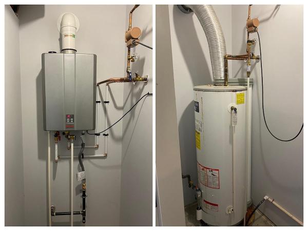 Service Pro Plumbing & Heating