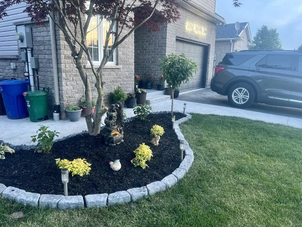 Hay-Er Landscaping Inc