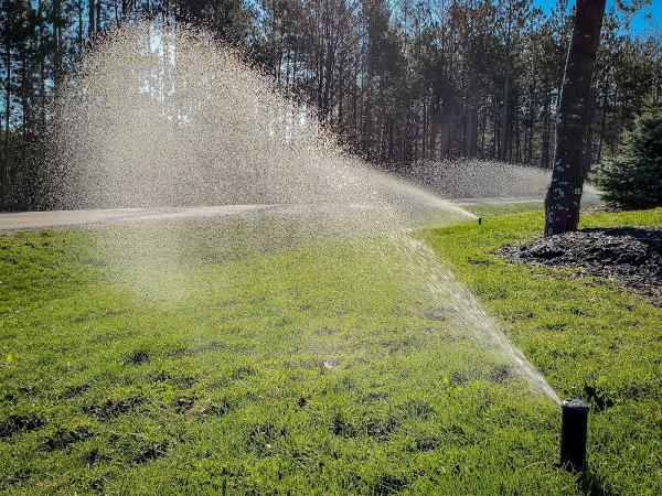 Hydrogreen Irrigation Inc.