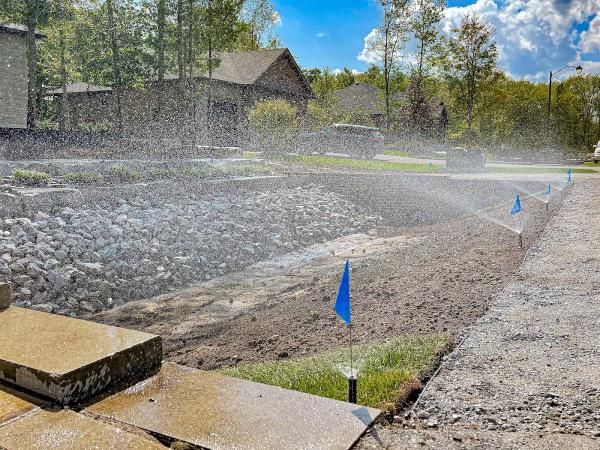 Hydrogreen Irrigation Inc.