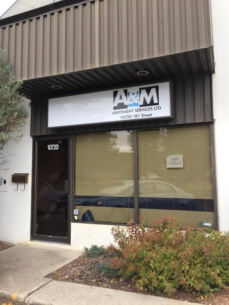 A&M Abatement Services Ltd.