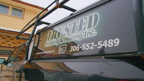 Trusted Plumbing and Heating Inc