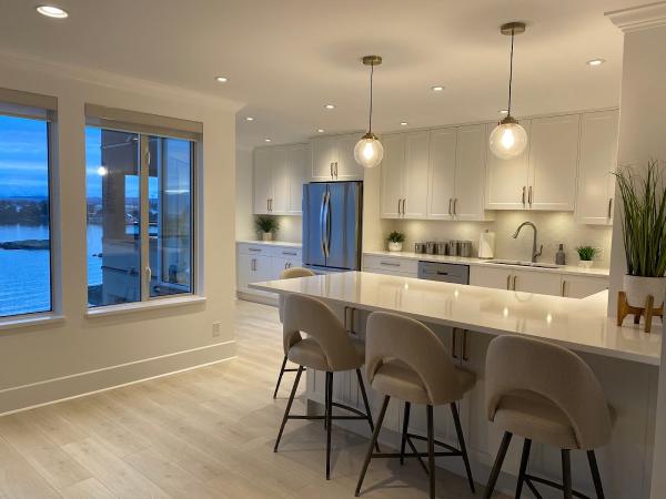 Kitchen Repainters