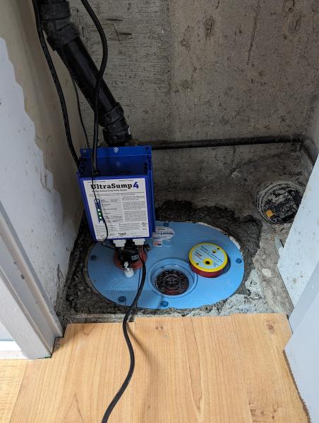 Basement Systems Vancouver