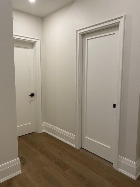 Grinyer Interior Doors & Closets