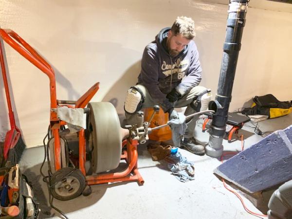 Brooksey's Plumbing