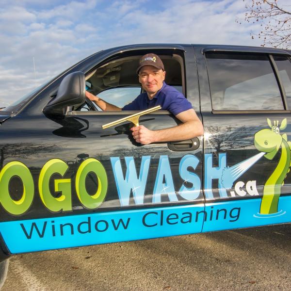 Ogowash Window Cleaning