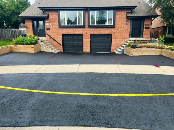 VR Pero Driveway Sealing