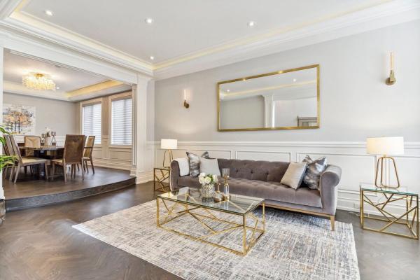 Soufi Staging and Design
