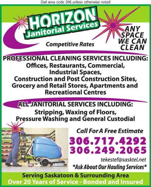 Horizon Janitorial Services