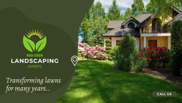 Landscaping Experts Red Deer