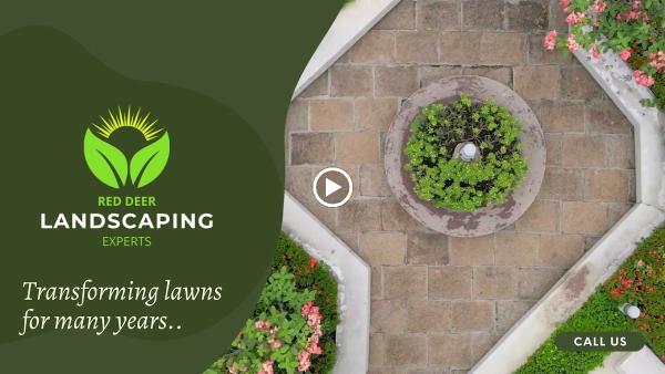 Landscaping Experts Red Deer