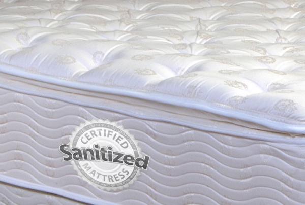 Clean Sleep Mattress Cleaning