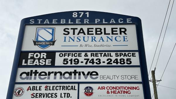 Able Electrical Services Ltd