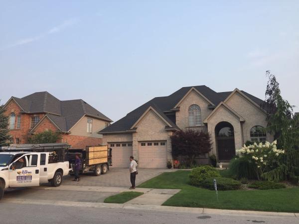 Jin Xin Roofing Inc