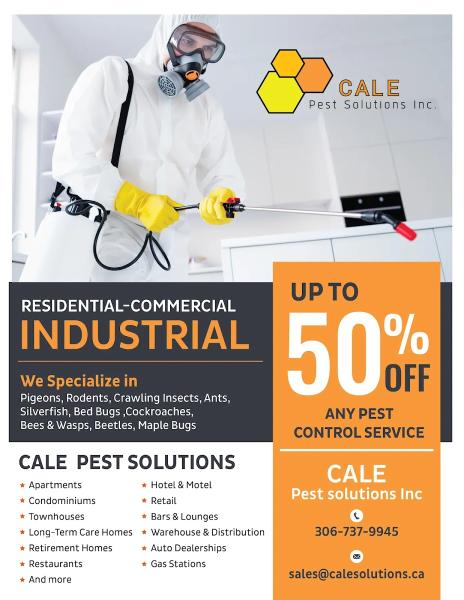 Cale Pest Solutions Inc