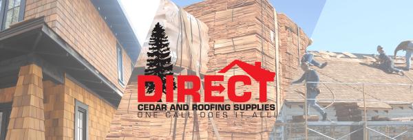 Direct Cedar & Roofing Supplies