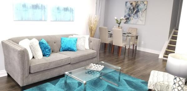 Deep Home Staging