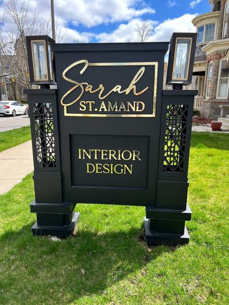 Sarah Saint Amand Interior Design Inc.