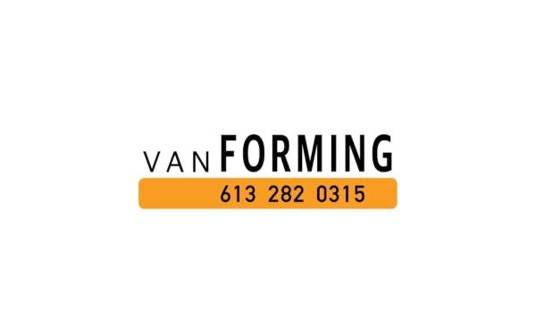 Van Forming Inc