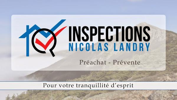 Inspections Nicolas Landry