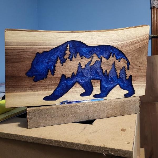 Visions Wood Creations