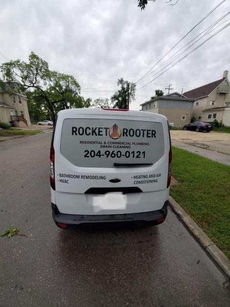 Rocket Rooter Inc