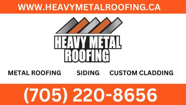 Heavy Metal Roofing Ltd