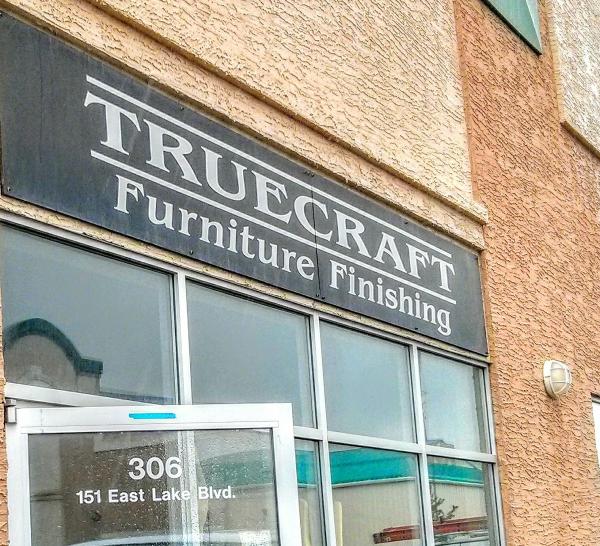 Truecraft Furniture Finishing