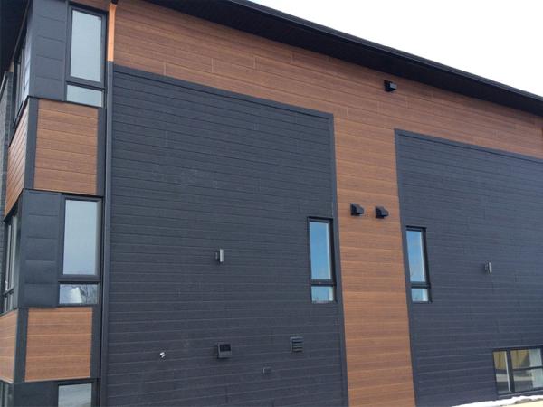 Exterior Siding Manufacturing St-Laurent
