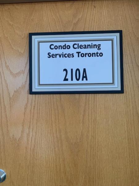 Condo Cleaning Services Toronto