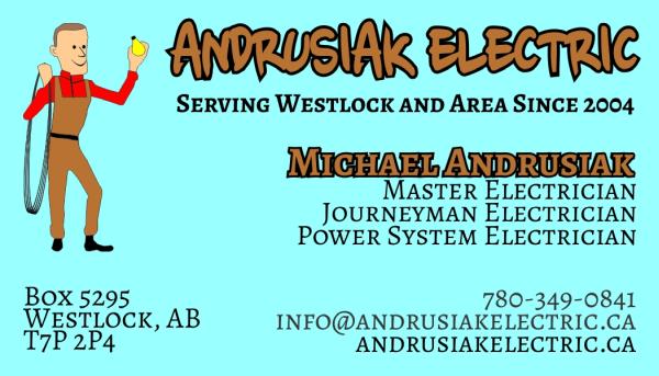 Andrusiakelectric